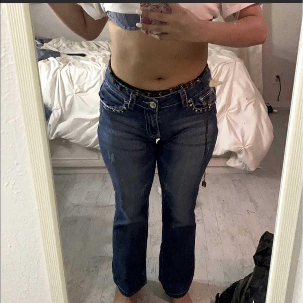 Miss me jeans